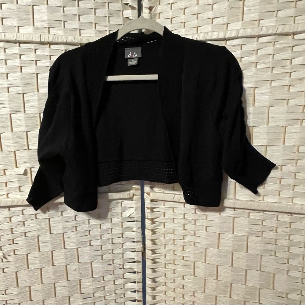 Cardigan by Dots size XL